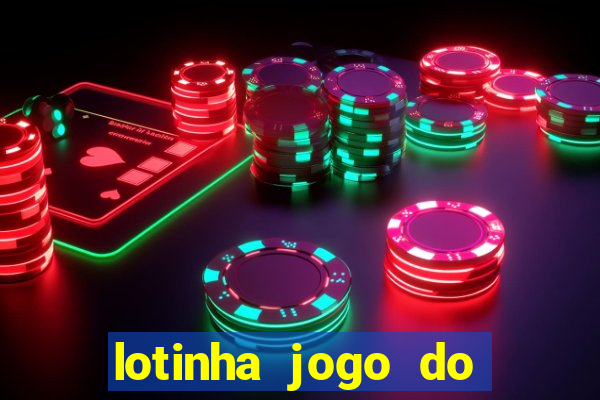 lotinha jogo do bicho como funciona